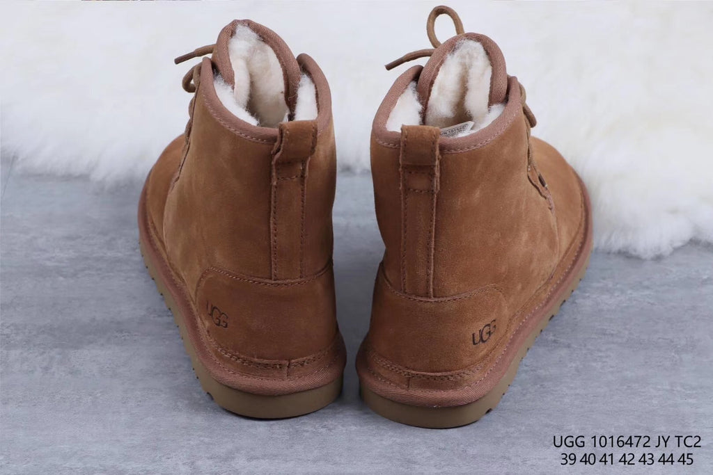 Chestnut M Harkley Shoes | Model 6472