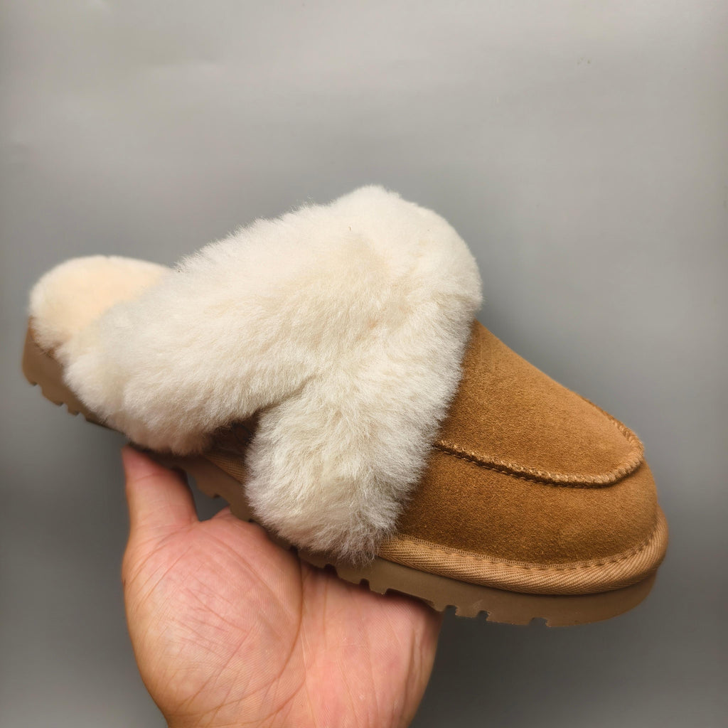 Chestnut Casual House Slippers | Model 4571