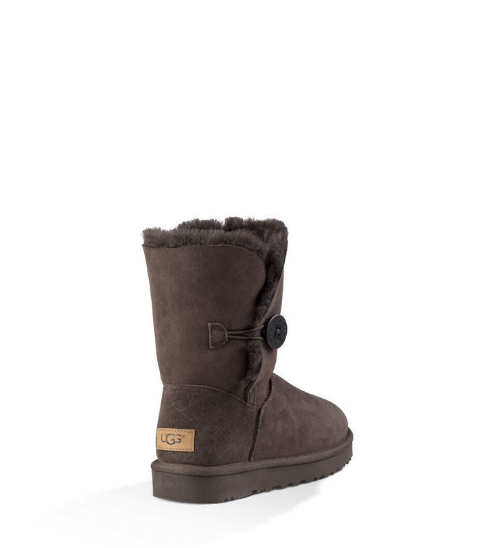 Chocolate Brown Stain-Resistant Classic Boots | Model 6226