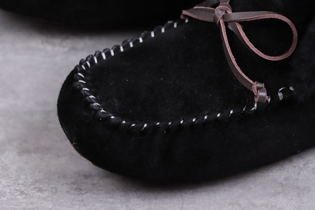 Black W Alena Shoes | Model 4806