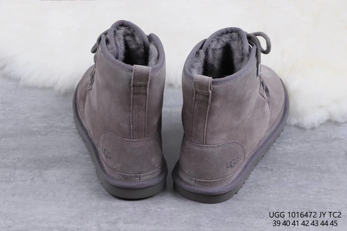 Gray M Harkley Shoes | Model 6472