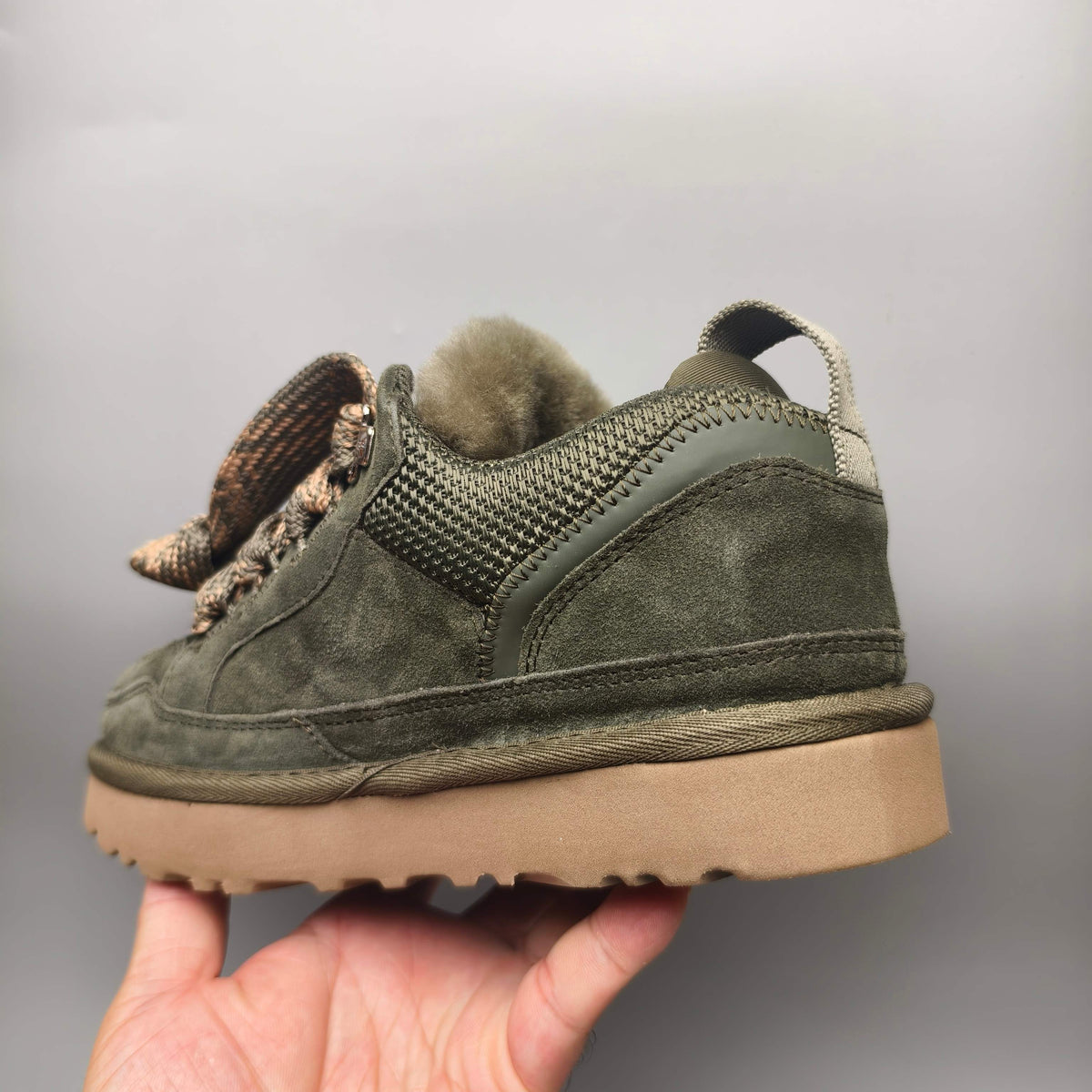 Model 4032 Green Mesh Sneakers | Matching Couple Style