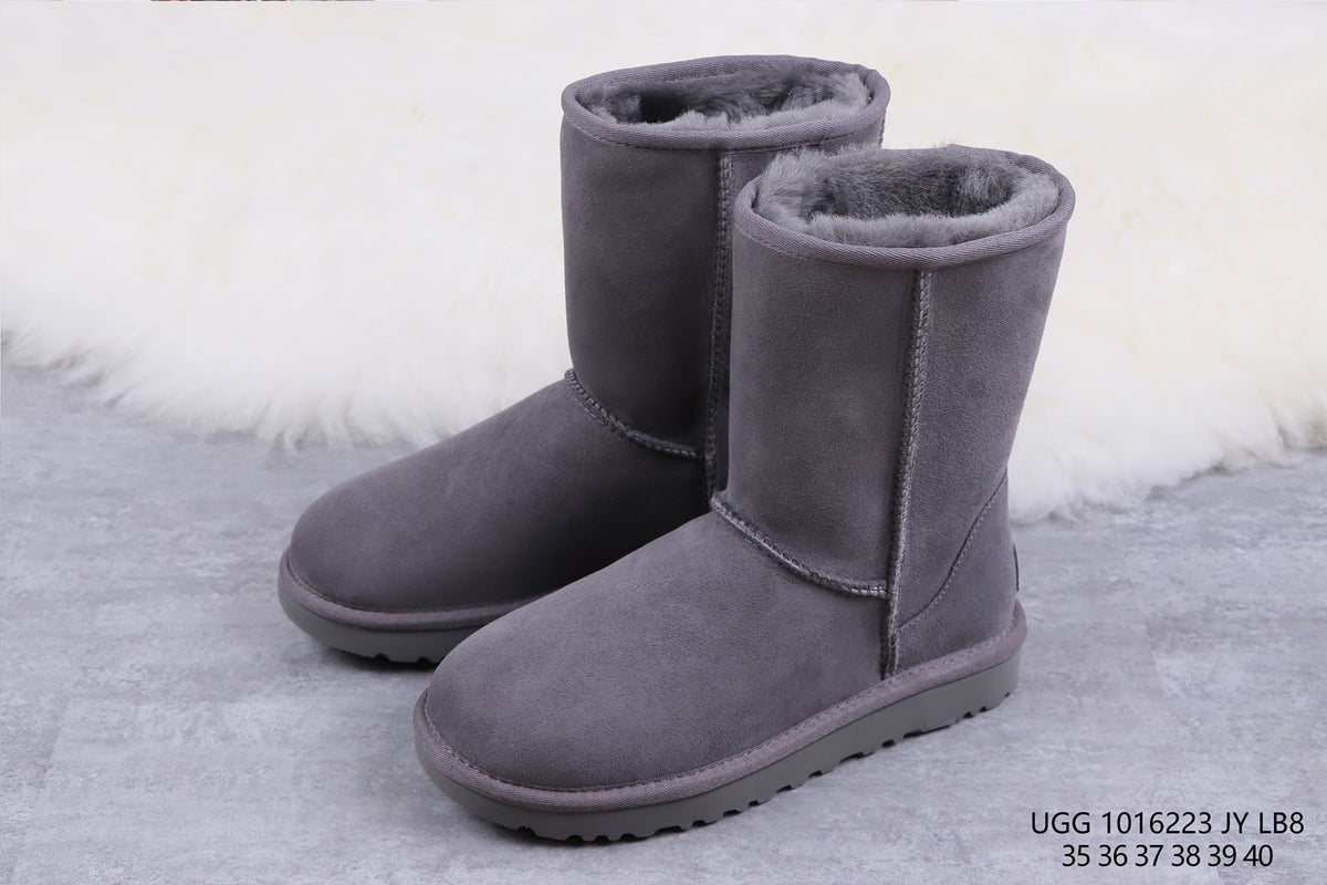 Gray Classic Short II Boots | Model 6223