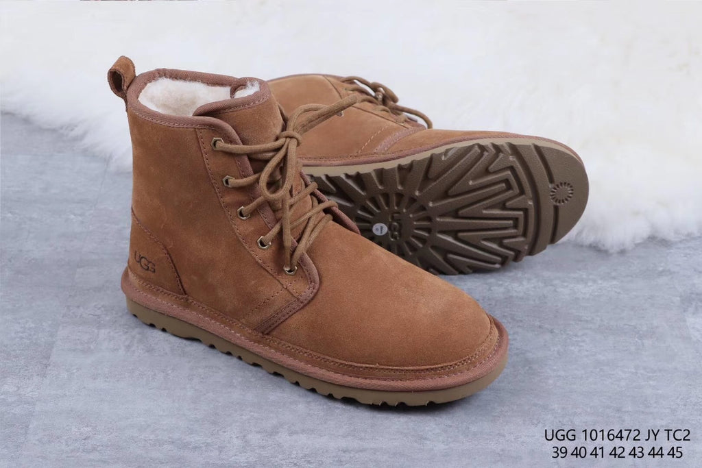 Chestnut M Harkley Shoes | Model 6472
