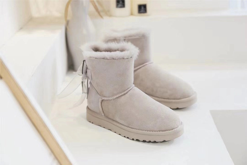 Diamond Gray 3-Way Winter Boots | Model 6503