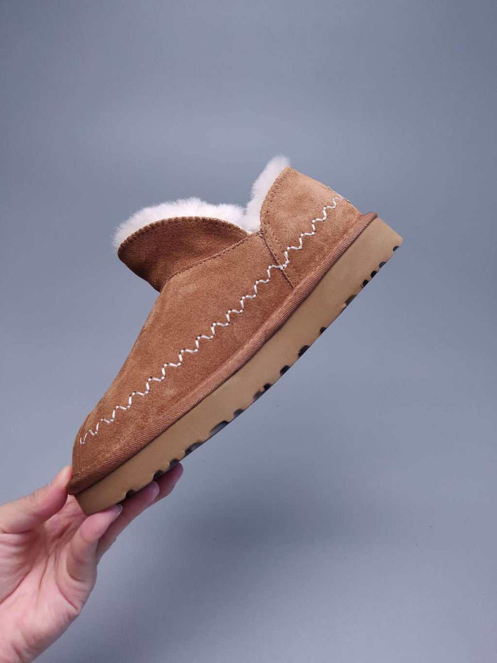 Chestnut Ankle Boots – Model 0888