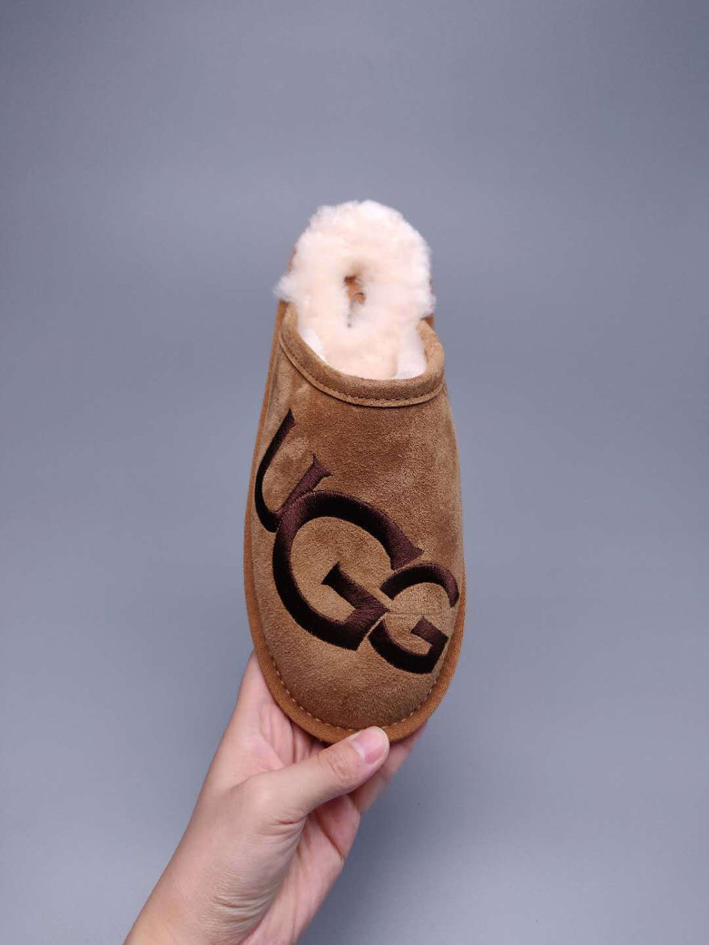Chestnut G Indoor Slippers | Model 2593