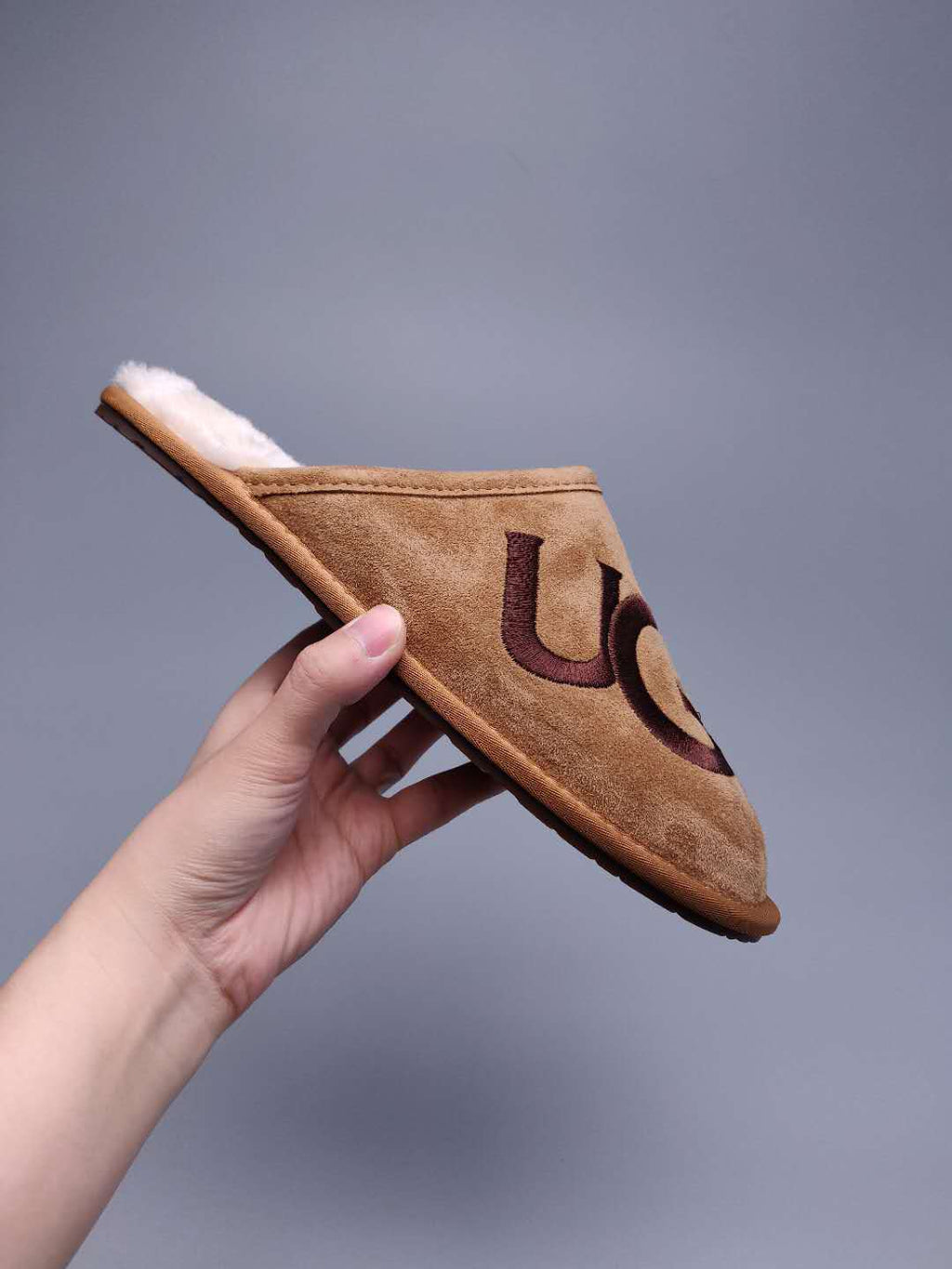 Chestnut G Indoor Slippers | Model 2593