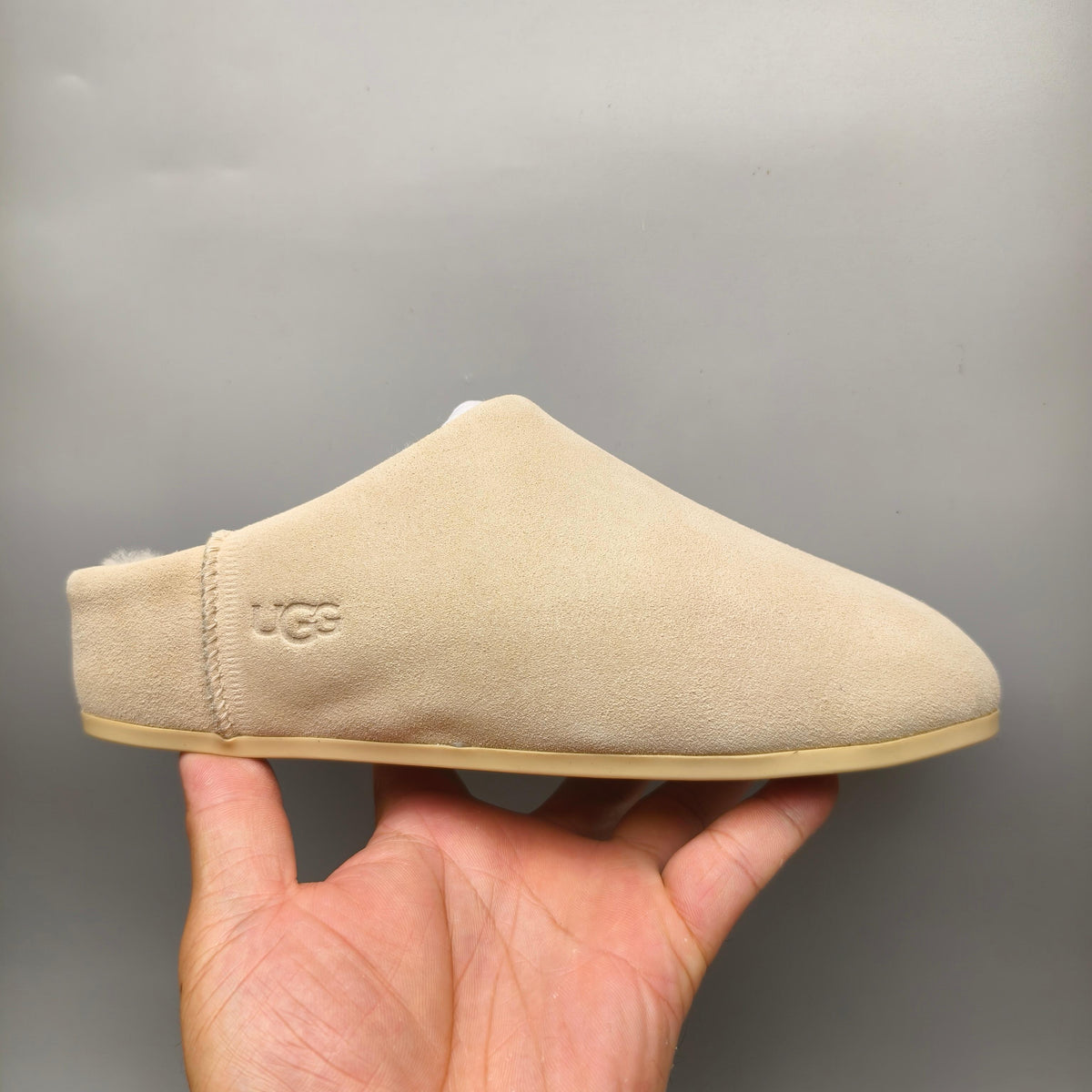 Sand Slip-On House Shoes – Model 1390