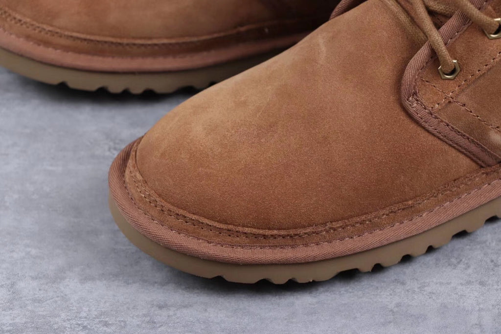Chestnut M Harkley Shoes | Model 6472