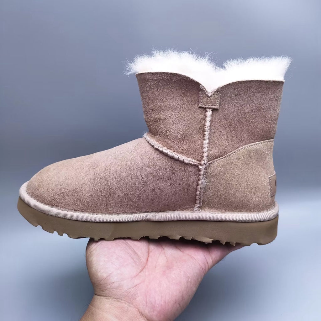 Sand Stain-Resistant Classic Boots | Model 6422