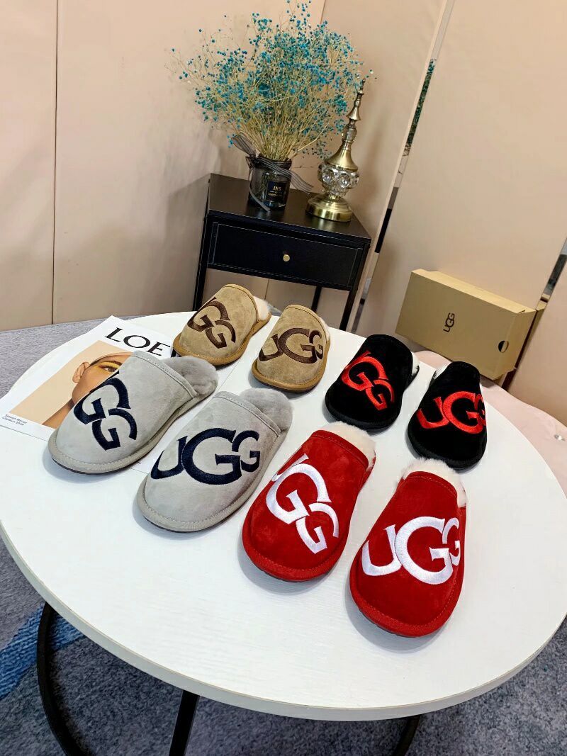 Chestnut G Indoor Slippers | Model 2593