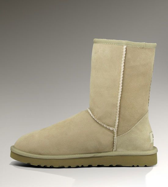 Sand Stain-Resistant Classic Boots | Model 6223