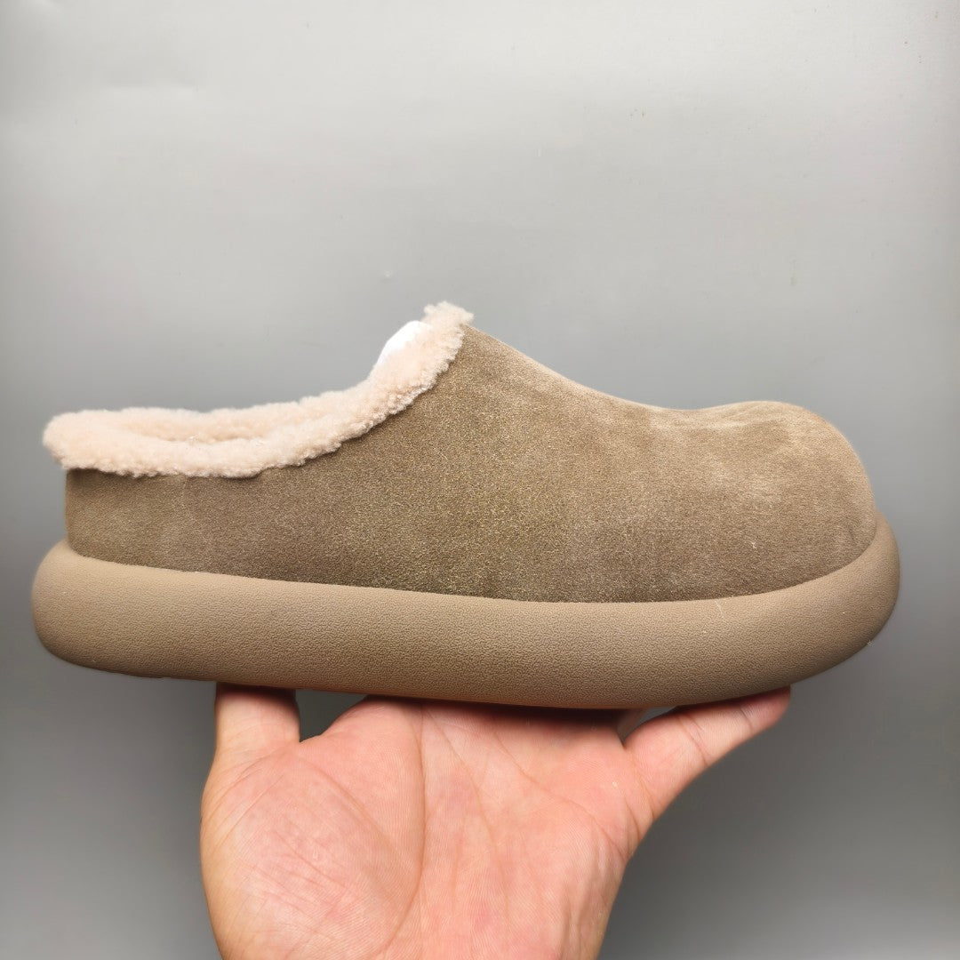Antelope Brown Slip-On Casual Shoes | Model 6088