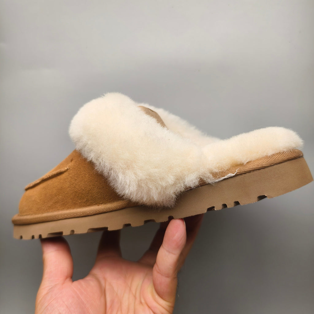 Chestnut Casual House Slippers | Model 4571