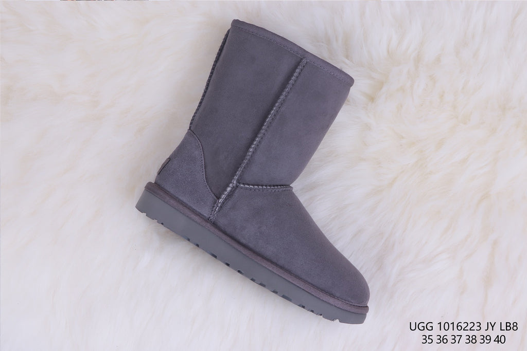 Gray Classic Short II Boots | Model 6223