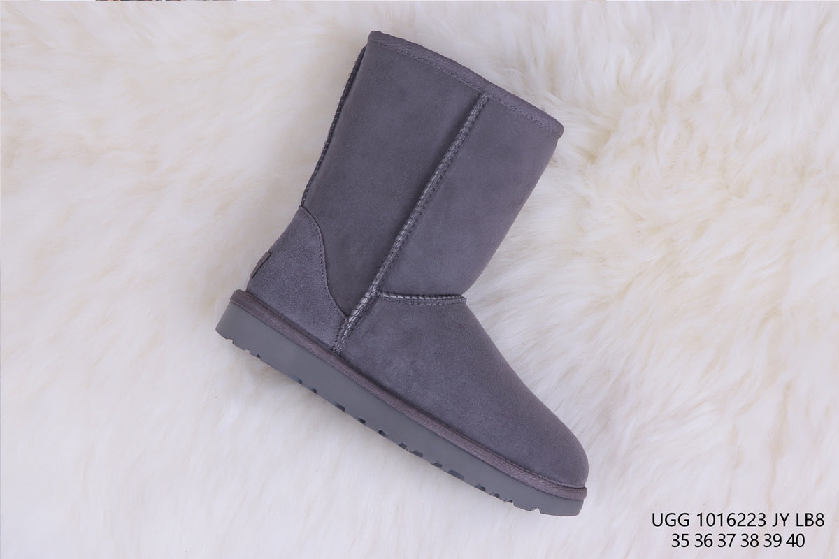Gray Classic Short II Boots | Model 6223