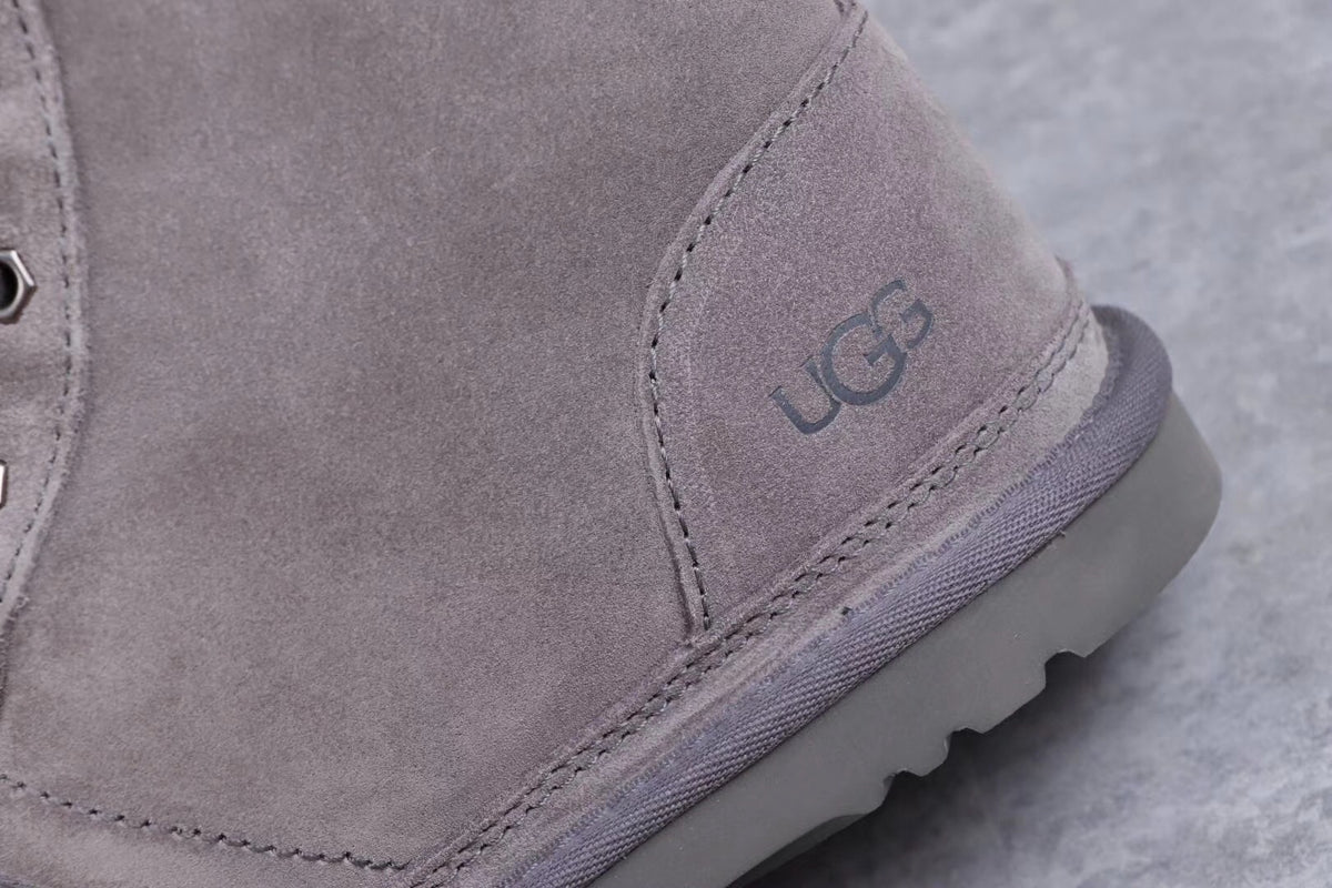 Gray M Harkley Shoes | Model 6472