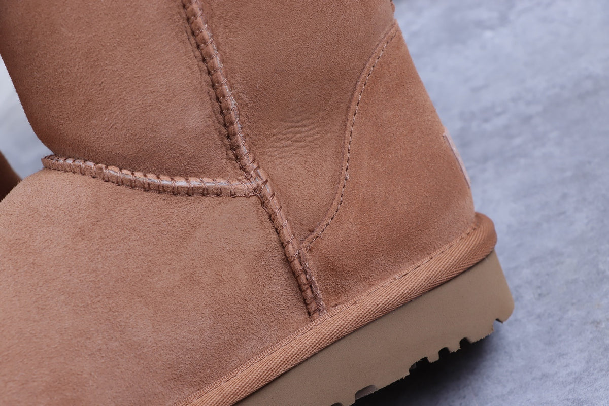 Chestnut Classic Short II Boots | Model 6223