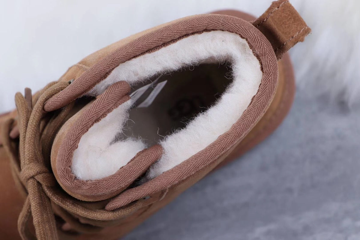 Chestnut M Harkley Shoes | Model 6472