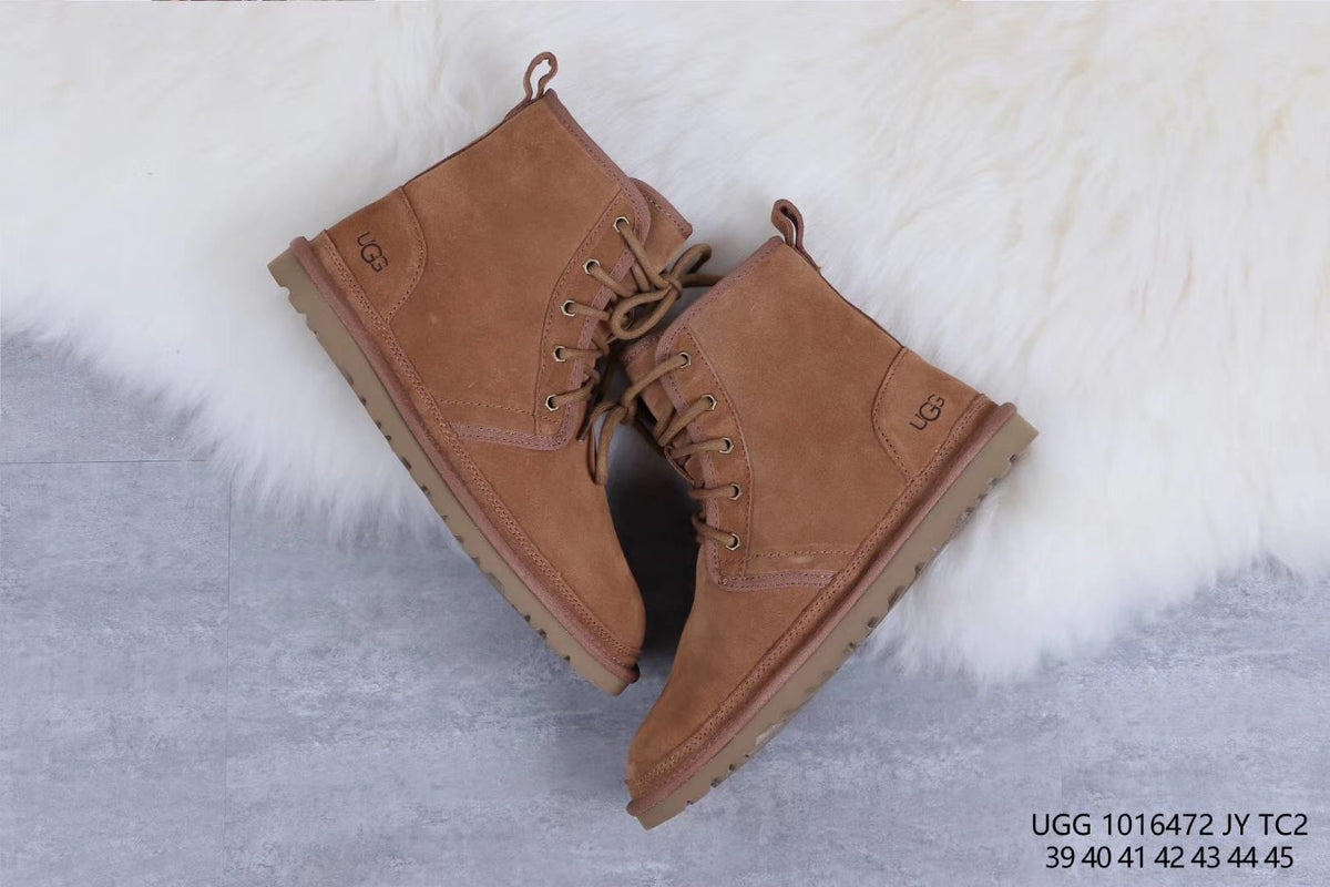 Chestnut M Harkley Shoes | Model 6472