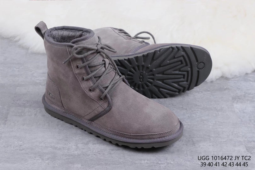 Gray M Harkley Shoes | Model 6472