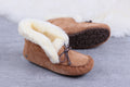 Chestnut W Alena Shoes | Model 4806