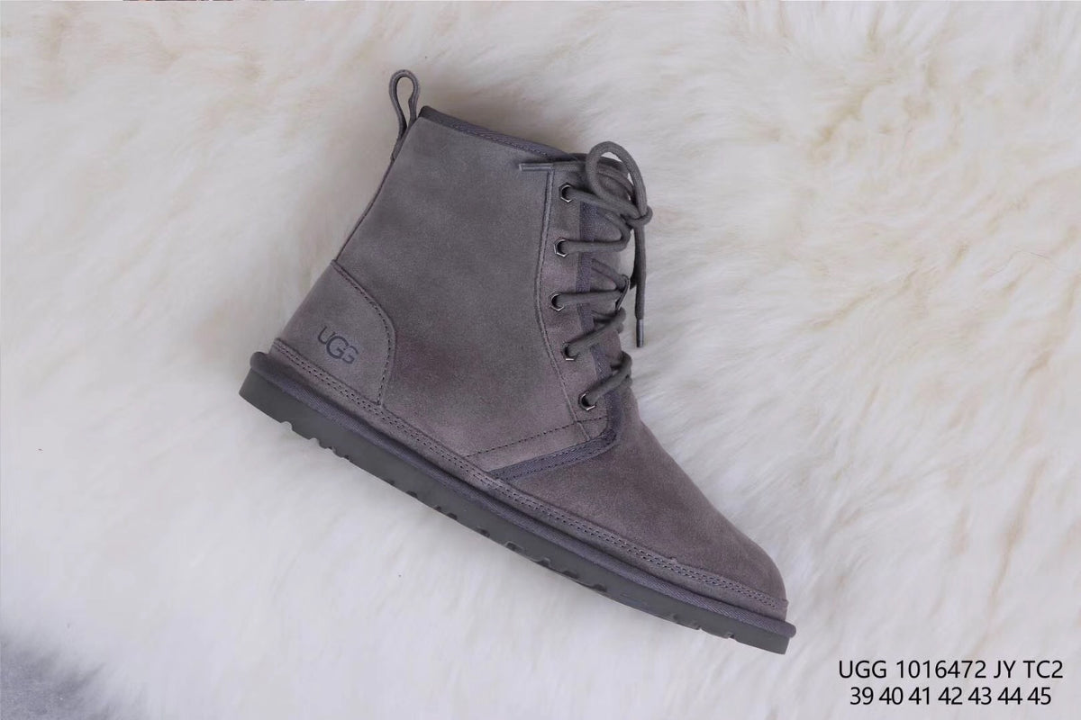 Gray M Harkley Shoes | Model 6472