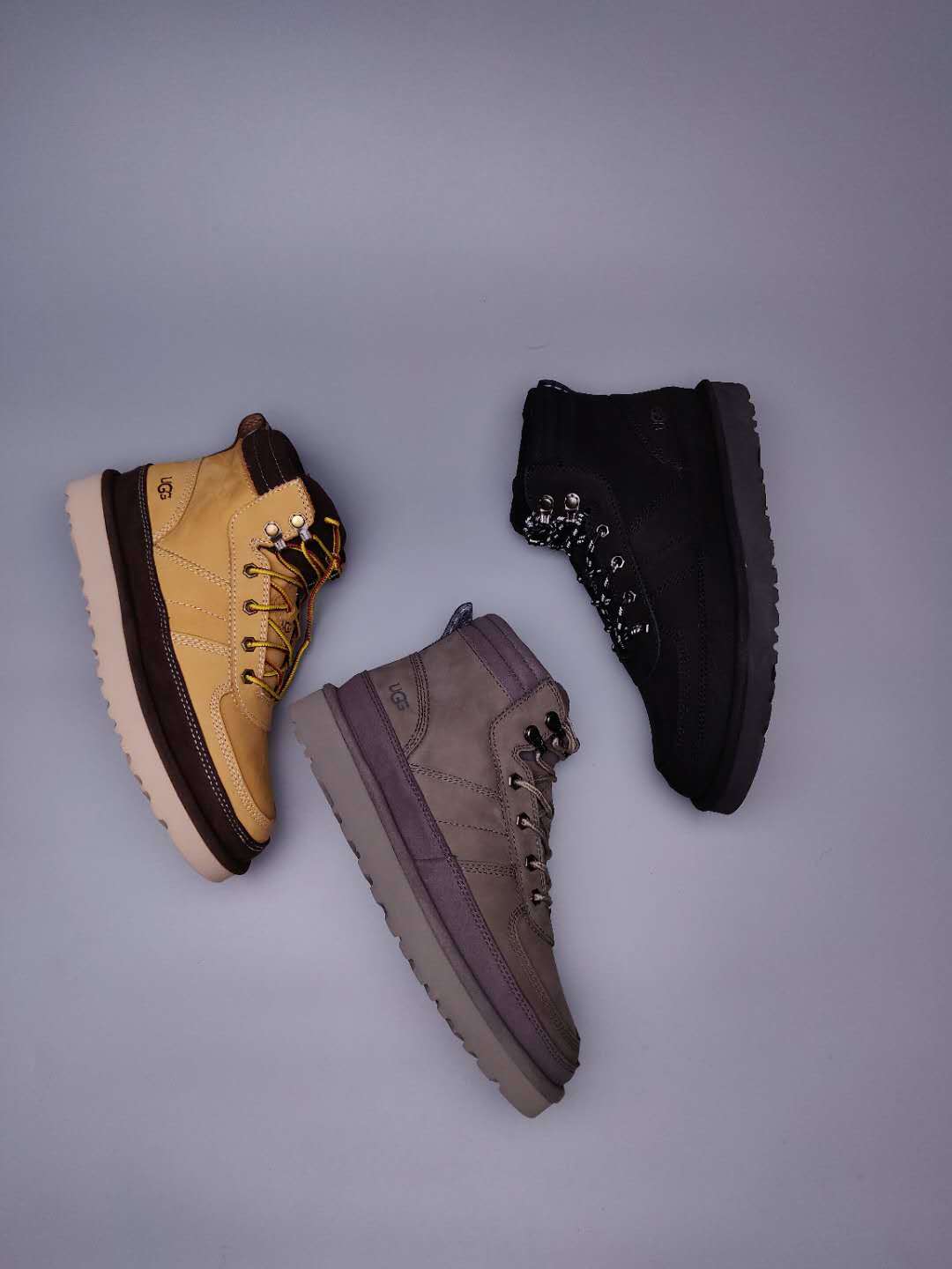 Men's Chestnut Brown Lace-Up Casual Shoes | Model 2991