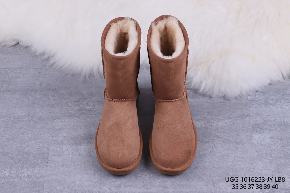 Chestnut Classic Short II Boots | Model 6223