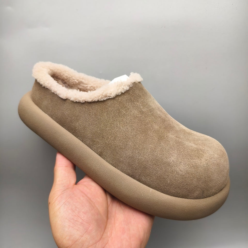 Antelope Brown Slip-On Casual Shoes | Model 6088