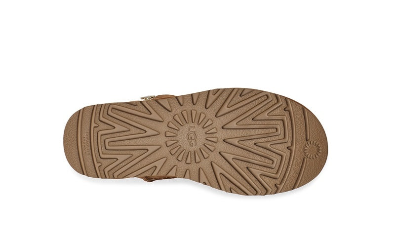 Chestnut Side-Zip Mid-Calf Boots – Model 2480
