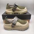Green Unisex Slip-On Casual Shoes | Model 7550