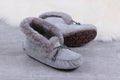 Gray W Alena Shoes | Model 4806