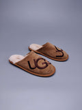 Chestnut G Indoor Slippers | Model 2593