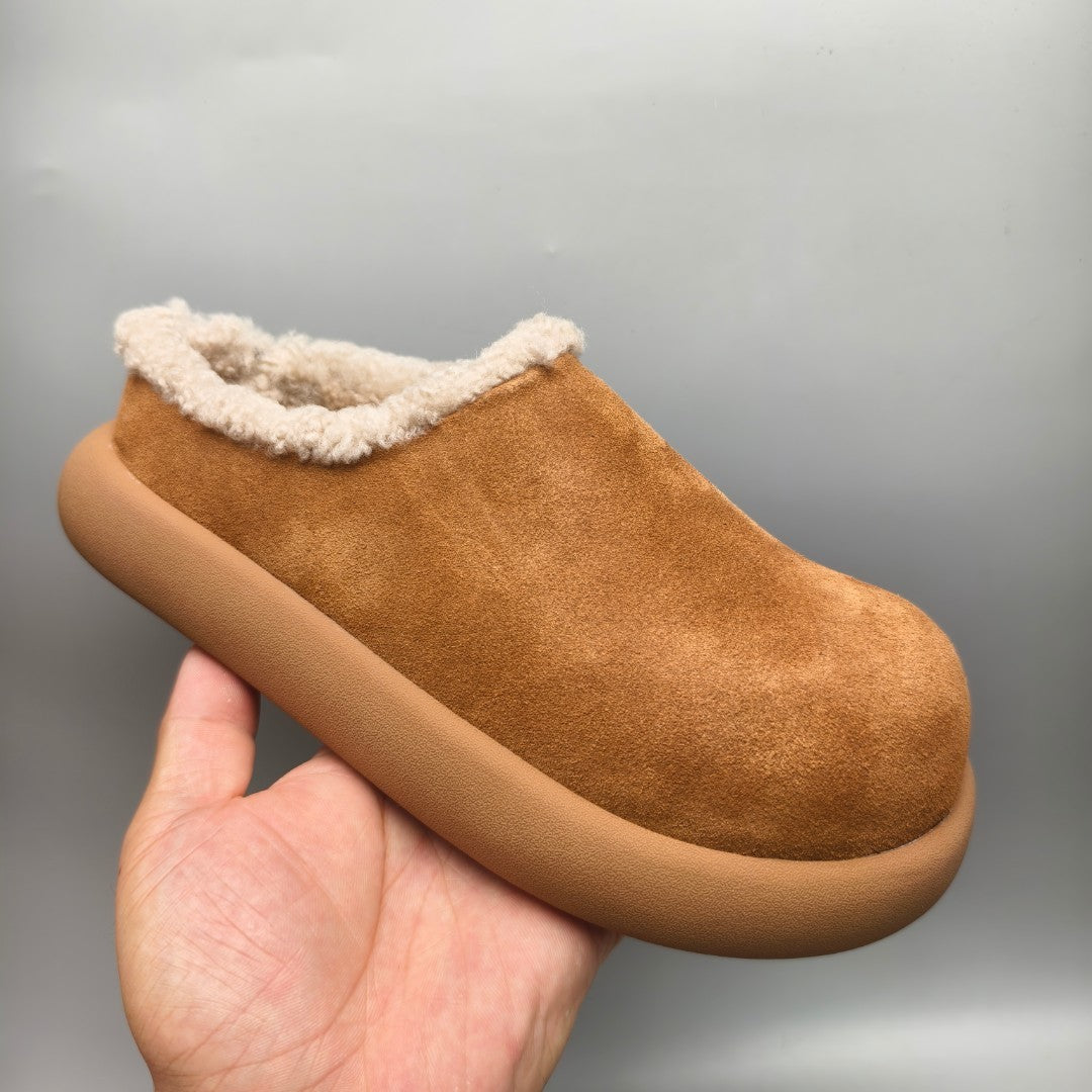 Chestnut Slip-On Casual Shoes | Model 6088