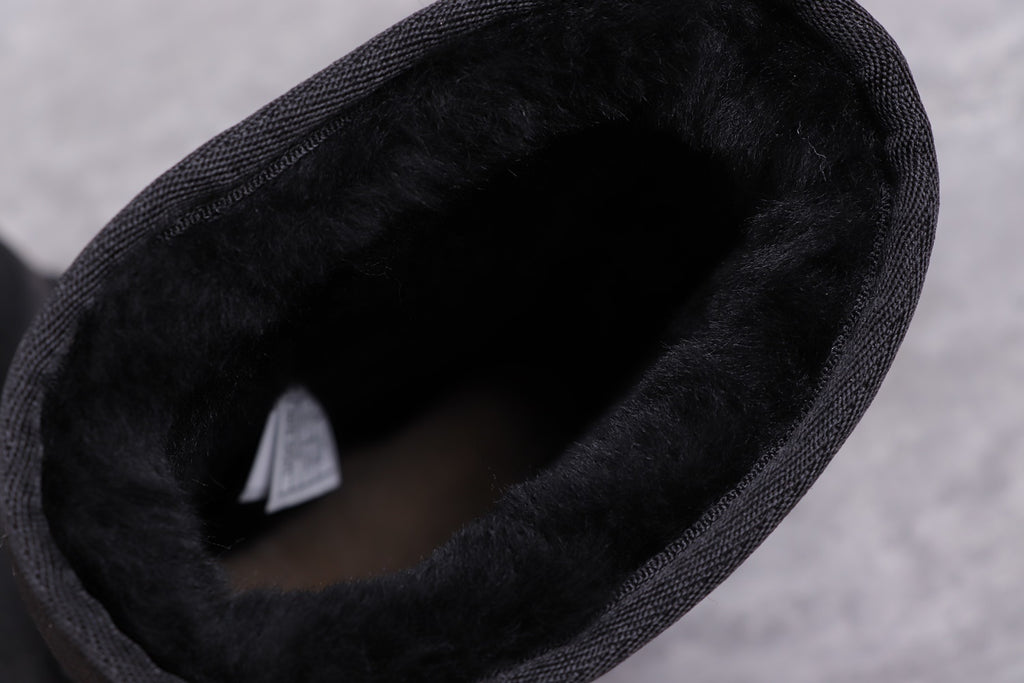 Black Classic Short II Boots | Model 6223