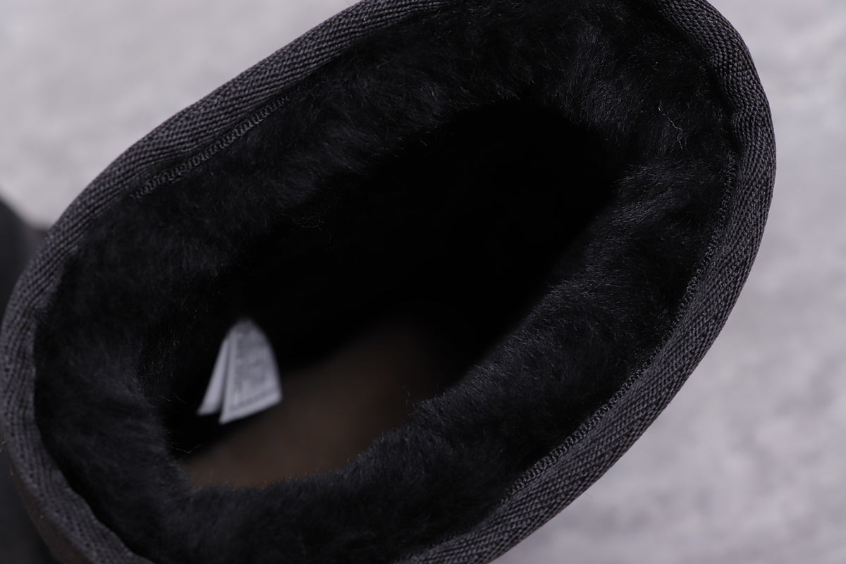 Black Classic Short II Boots | Model 6223