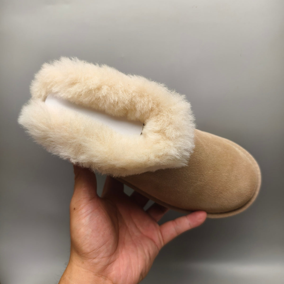 Sand Ethnic-Inspired Low-Top Casual Shoes | Model 4496