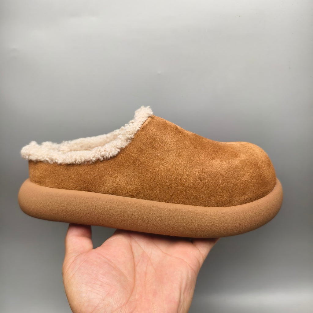 Chestnut Slip-On Casual Shoes | Model 6088