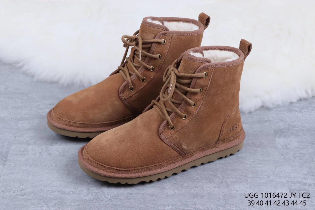 Chestnut M Harkley Shoes | Model 6472