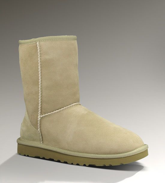 Sand Stain-Resistant Classic Boots | Model 6223