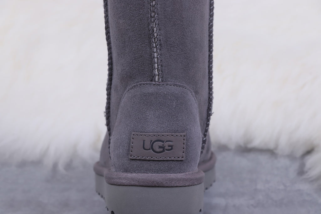 Gray Classic Short II Boots | Model 6223