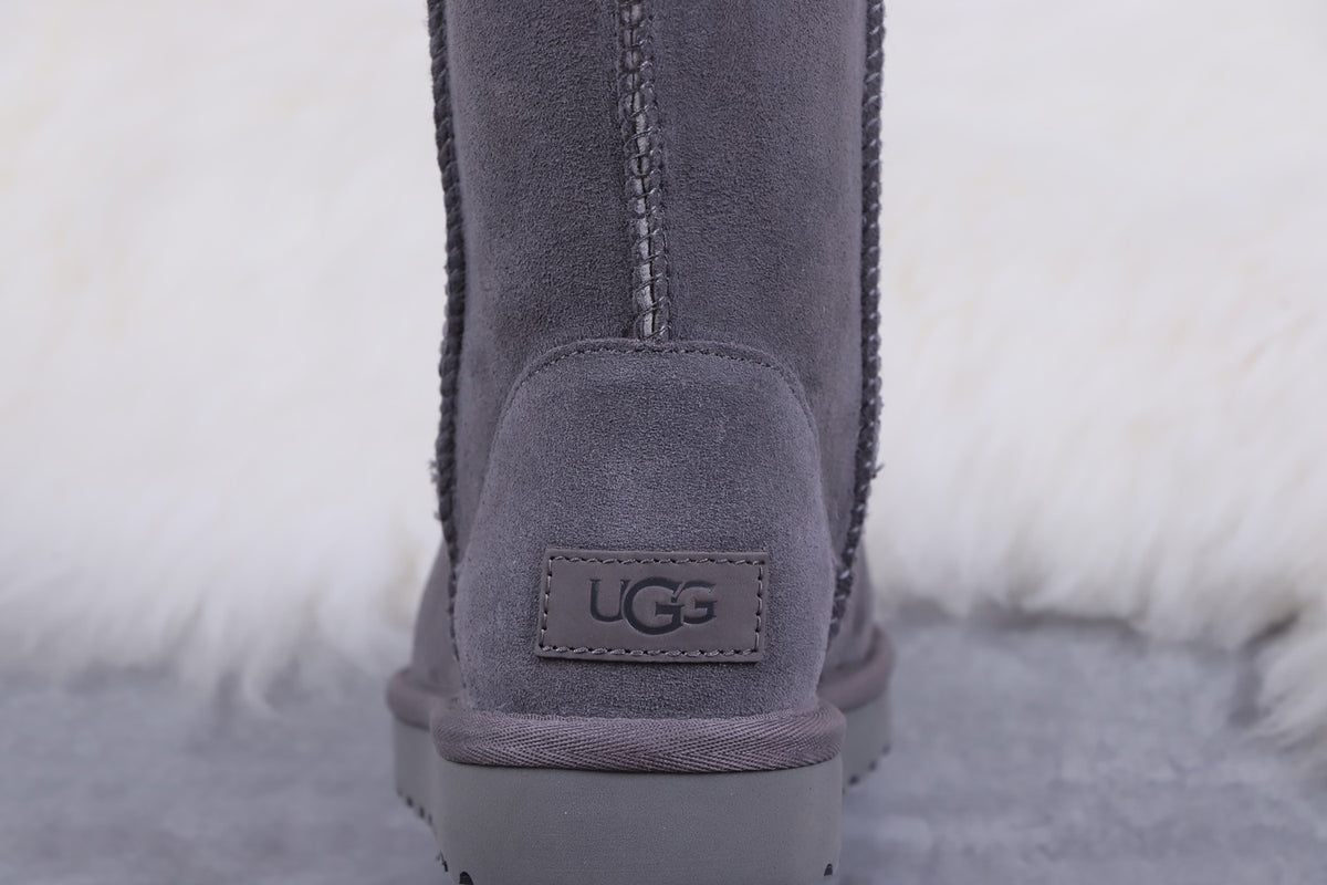 Gray Classic Short II Boots | Model 6223