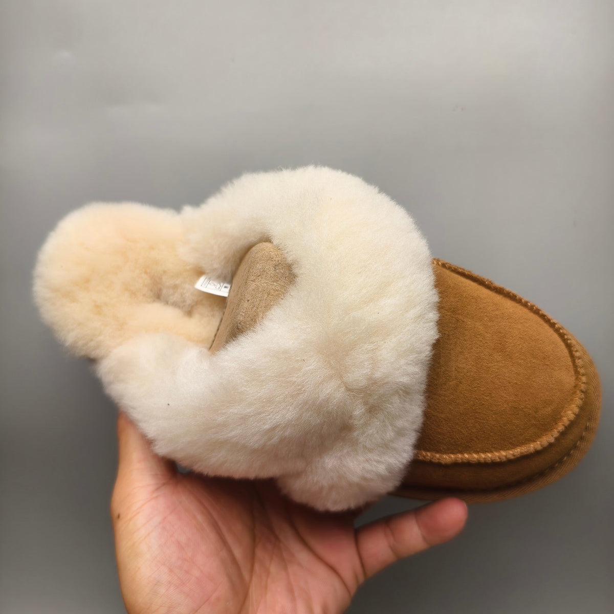 Chestnut Casual House Slippers | Model 4571