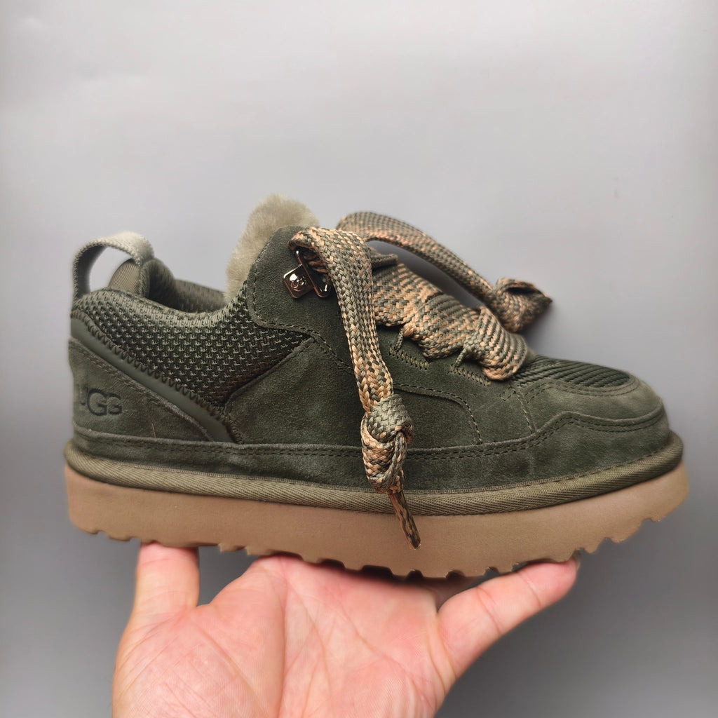 Model 4032 Green Mesh Sneakers | Matching Couple Style