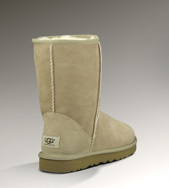 Sand Stain-Resistant Classic Boots | Model 6223
