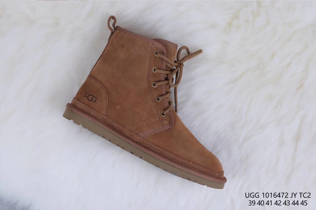 Chestnut M Harkley Shoes | Model 6472