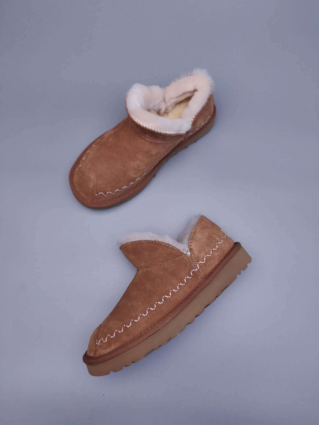 Chestnut Ankle Boots – Model 0888