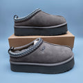 Walnut Brown Ethnic-Inspired Platform Casual Shoes | 2553 / 2130